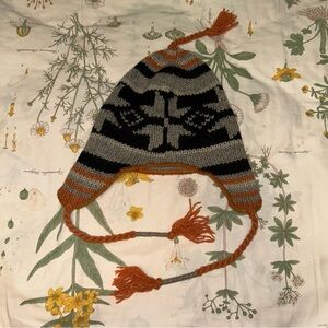 Weatherproof hat beanie